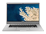 Samsung Chromebook 4+ - Intel Celeron - N4020/up to 2.8 GHz - Chrome OS - UHD Graphics 600 - 4 GB RAM - XE350XBAKA1US 1 thumbnail image