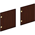 HON Mod HLPLDR60LM Door - 60" - Finish: Traditional Mahogany 1 thumbnail image