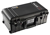 Pelican™ Air Protector™ Case With Pick N Pluck Foam, 9"H x 22"W x 12"D, Black