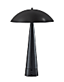 Adesso Vortex Table Lamp, Black 1 thumbnail image