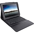 Vivitar® Portfolio With Keyboard For iPad® 2, Black 1 thumbnail image