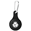 Custom Airtag Silicone Case And Carabiner, 3-1/2" x 1-1/8"