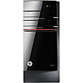 HP Envy h8-1400 h8-1450 Desktop Computer - AMD FX-Series FX-6120 3.50 GHz - Tower