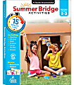 Carson-Dellosa Summer Bridge Activities Workbook, 3rd Edition, Grades 2-3
