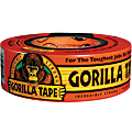 Gorilla® Duct Tape, 3" Core, 2" x 35 Yd., Black