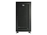 Tripp Lite EdgeReady Micro Data Center - 21U, 3 kVA UPS, Network Management and PDU, 230V Kit - Rack cabinet - floor-standing - 21U - 19" 1 thumbnail image