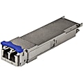 StarTech.com Extreme Networks 10320 Compatible QSFP+ Module - 40GBase-LR4 Fiber Optical Transceiver (10320-ST)