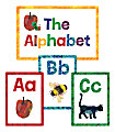 Carson-Dellosa World Of Eric Carle Alphabet Bulletin Board Set 1 thumbnail image