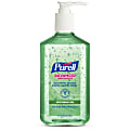 PURELL® Advanced Hand Sanitizer Soothing Gel, Fresh Scent, 12 fl oz Pump Bottle 1 thumbnail image