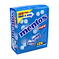 Mentos Chewy Mints Share-A-Bowl Pouch, 1.5 Lb, Pack Of 125