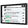 Garmin Drivesmart 66 010-02469-00 GPS Navigator With Bluetooth, Alexa And Traffic Alerts And 6" TFT Screen, North America