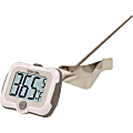 Taylor 9839-15 Digital Candy-Deep Fry Thermometer with Adjustable Head - 40°F (-40°C) to 449.6°F (232°C) - 983915 1 thumbnail image