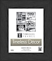 Timeless Frames® Shea Home Essentials Frame, 14”H x 11”W x 1”D, Black