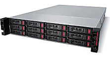 Buffalo TeraStation 51210RH SAN/NAS Storage System - Annapurna Labs Alpine AL-314 1.70 GHz - 12 x HDD Supported - 144 TB Supported HDD Capacity - 12 x HDD Installed - 144 TB Installed HDD Capacity - 8 GB RAM DDR3 SDRAM - Serial ATA/600 Controller 1 thumbnail image