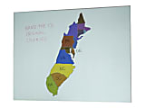 Elite Screens Insta-DE Series iWB84VW - Whiteboard projection screen - 84" (83.9 in) - 4:3 - VersaWhite 1 thumbnail image