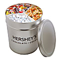 Hershey's® Silver Tin Filled With Assorted Chocolate, 15 Lb 1 thumbnail image