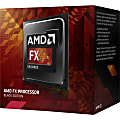 AMD FX-8350 Octa-core (8 Core) 4 GHz Processor - Retail Pack - 8 MB Cache - 4.20 GHz Overclocking Speed - 32 nm - Socket AM3+ - 125 W