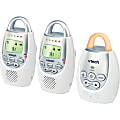 VTech Safe & Sound Digital Audio Monitor with two Parent Units
