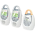 VTech Safe & Sound Digital Audio Monitor with two Parent Units 1 thumbnail image
