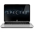 HP Spectre 14-3200 14-3210nr 14" LED Ultrabook - Intel - Core i5 i5-3317U 1.7GHz 1 thumbnail image