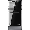 HP Pavilion p7-1400 p7-1430 Desktop Computer - AMD A-Series A10-5700 3.40 GHz - 8 GB DDR3 SDRAM - 2 TB HDD - Windows 8 64-bit