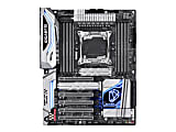 Gigabyte X299 DESIGNARE EX - 1.0 - motherboard - ATX - LGA2066 Socket - X299 Chipset - USB 3.1 Gen 1, USB-C Gen2 - Bluetooth, 2 x Gigabit LAN, Wi-Fi - onboard graphics - HD Audio (8-channel) 1 thumbnail image