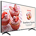 Samsung BE50T-H Digital Signage Display - 50" LCD - High Dynamic Range (HDR) - 3840x 2160 - Edge LED - BE50TH 1 thumbnail image