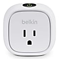 Belkin® WeMo Insight Switch, White