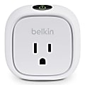 Belkin® WeMo Insight Switch, White 1 thumbnail image