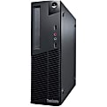 Lenovo® ThinkCentre® M83 Refurbished Desktop PC, Intel® Core™ i3, 8GB Memory, 128GB Solid State Drive, Windows® 10, RF610605 1 thumbnail image