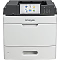 Lexmark MS812de Monochrome Laser Printer