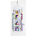 Whitmor Gift Wrap Organizer - White