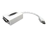 Comprehensive - DisplayPort adapter - Mini DisplayPort (M) to HD-15 (VGA) (F) 1 thumbnail image