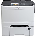 Lexmark™ CS510DTE Laser Color Printer