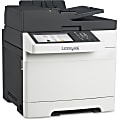 Lexmark CX510de Multifunction Color Laser Printer