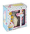 Office Depot® Brand DIY Piggy Bank Kit, 7 11/16"H x 3 3/4"W x 8 1/16"D, White 1 thumbnail image