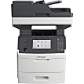Lexmark™ MX710de Laser All-In-One Monochrome Printer 1 thumbnail image