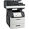 Lexmark MX711de Multifunction Monochrome Laser Printer 1 thumbnail image
