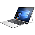 HP Elite x2 G4 13" Touchscreen 2 in 1 Notebook - 3000 x 2000 - Core i5 i5-8365U - 8 GB RAM - 32 GB Flash Memory - Windows 10 Pro 64-bit - Intel UHD Graphics 620 - In-plane Switching (IPS) Technology, BrightView - English Keyboard 1 thumbnail image