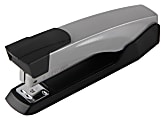 Office Depot® Brand Full-Strip Metal Desktop Stapler, 25 Sheets Capacity, Silver 1 thumbnail image