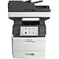 Lexmark MX711dhe Multifunction Monochrome Laser Printer 1 thumbnail image