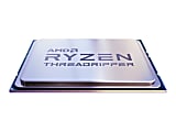 AMD Ryzen ThreadRipper 3970X - 3.7 GHz - 32-core - 64 threads - 128 MB cache - Socket sTRX4 - PIB/WOF 1 thumbnail image
