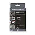 Office Depot® Brand Remanufactured Black Ink Cartridge Replacement For Lexmark™ 82, L82