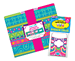Barker Creek Folder/Pocket Set, 9" x 12", Bohemian, Set of 42 1 thumbnail image
