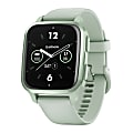 Garmin Venu Sq 2 GPS Fitness Smartwatch, Metallic Mint/Cool Mint 1 thumbnail image