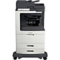 Lexmark MX810dfe Multifunction Monochrome Laser Printer