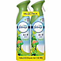 Febreze Air Freshener Spray - Spray - 8.8 fl oz (0.3 quart) - Gain Original - 12 / Carton - Odor Neutralizer, VOC-free