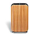 Alen True HEPA BreatheSmart 45i Odor Air Purifier, 800 Sq. Ft. Coverage, 25"H x 15"W x 8-1/2"D, Oak