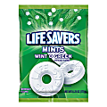 Life Savers® New Wint-O-Green® Mints, 6.25 Oz Bag 1 thumbnail image