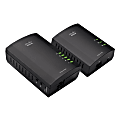 Linksys Powerline AV Wireless Network Extender Kit 1 thumbnail image